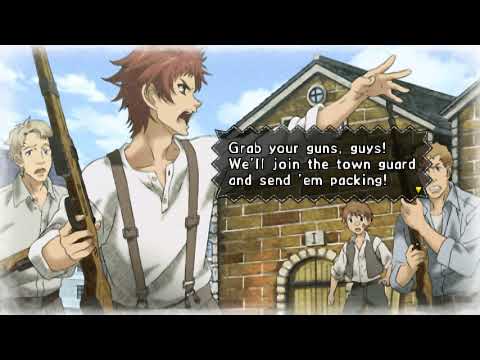 Let's Play Valkyria Chronicles 2 (Blind) 01: Gallian Civil War