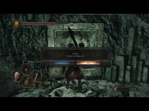 DARK SOULS 2  #52 - Soluzione - Boss: Autorità reale dei topi
