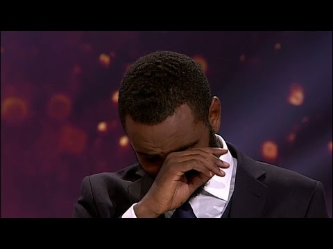 Goitoms tårar efter pappans hälsning: ”Har varit min mentor” - TV4 Sport