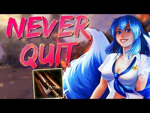 Da Ji Masters: WHY WOULD YOU QUIT THIS EARLY?!? - Ranked Smite