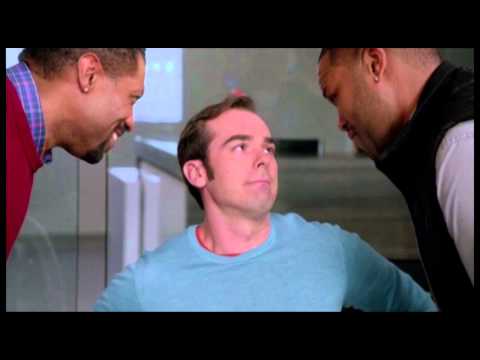 Blackish - "You so white, you thought Malcom X was a porno!"