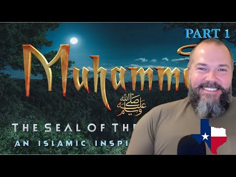 The Story Of Muhammad ﷺ Part 1 - The Seal Of The Prophets - Texas Love Reaction