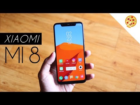 Review Xiaomi Mi 8 - Monster Murah 2018