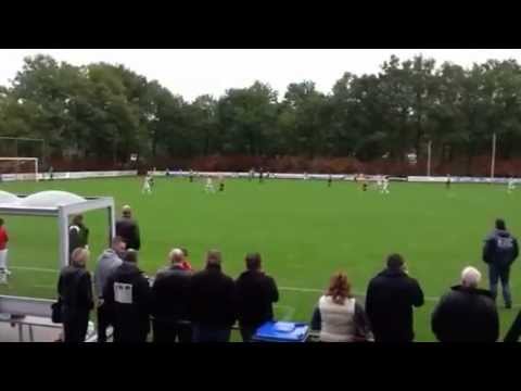 Willem II D1 - Baardwijk D1