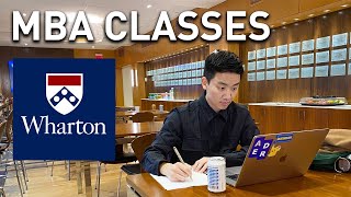 What MBA Classes are REALLY Like!