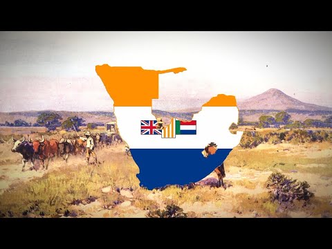 "Vorentoe, Suid Afrika!" | Afrikaner Patriotic Song