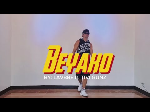 BEYAKO BY LAVBBE FT. TIVI GUNZ | ZIN PAXS | PALAWAN CREW X NORTH CONNECTION (ZUMBA) 2024