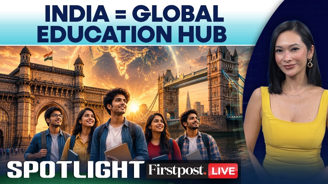 LIVE: Global Degrees, Indian Campuses: 4 Top Universities Expand to India | Spotlight