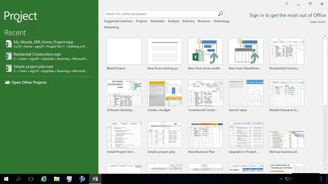 Project Chapter 1 Topic B