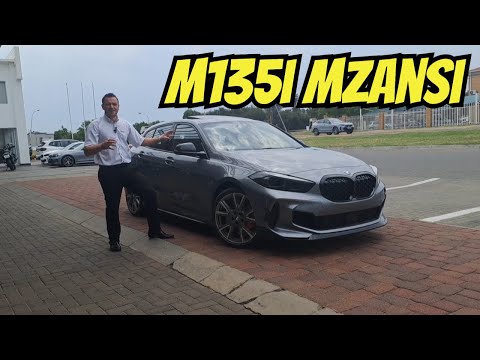 BMW M135i xDrive Mzansi Edition Review - The Perfect Hot Hatch for SA