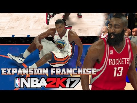 NBA 2K17 - MyGM | Seattle SGU Expansion Franchise - EP6