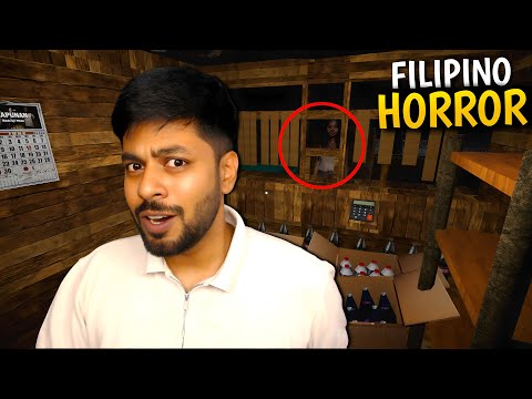I PLAYED THIS FILIPINO HORROR GAME !! | Horror tamil gameplay | Mr IG