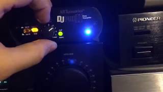 Video thumbnail for A Review Of The ART DJPre II Phono Preamplifier by Arthur's Hallicrafters Kitchen & Audio Lab