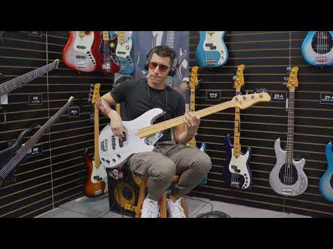 DEMO: Sire P6 Inca Silver (ft. @DavidVause)