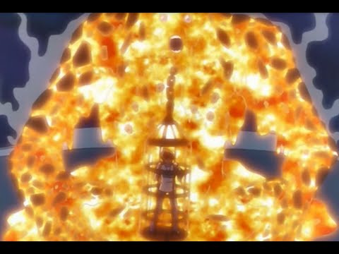 Yu-Gi-Oh - Lava Golems Effect