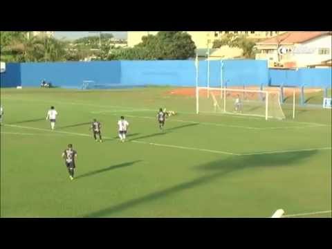 CAMPEONATO GOIANO 3ª - Caldas venceu a equipe de Aparecida em casa