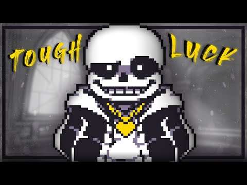 TOUGH LUCK | [UNDERTALE: Slim Survival] | COVER