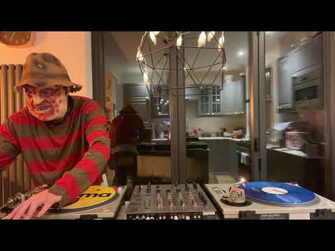 New Oldskool Jungle drum n bass (Halloween Special) - Karma Recordings #halloween #halloweenjungle