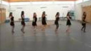 .E.F Expresion Corporal.Coreografia Lady Marmalade