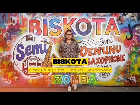 KizOmBA | Bis Kota - Vital Reis | Semi Oenunu Saxophone Cover