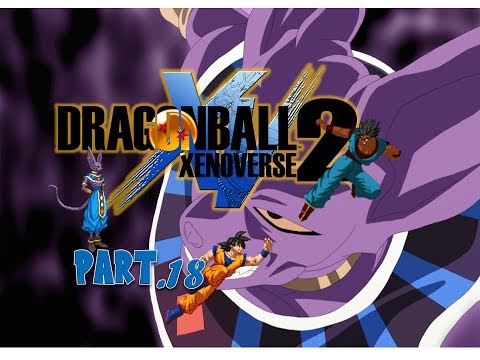 Dragon Ball Xenoverse 2 pt. 18-TRAINING WITH THE BEST-