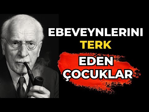 Carl Jung’a göre anne babasını terk eden çocuklar hakkında 7 acı gerçek