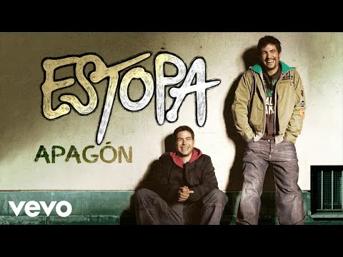Estopa - Apagón (Cover Audio)
