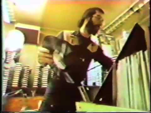 WMMS Studio Tour-1976-Denny Sanders