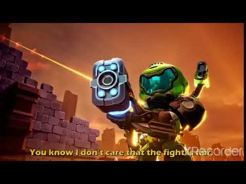 Mighty Doom Jt Music rap (clean) (I tried my best)