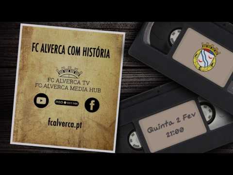 FC Alverca com História