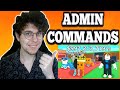 How To Get Admin Commands In Steal A Brainrot Roblox