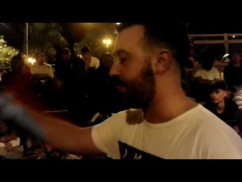 HARON vs WINNIE 16AVOS 2ªCLASIFICATORIA CHATOS BATTLE