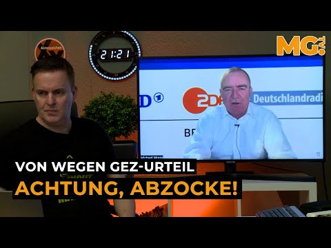 Judgment against broadcasting fee? Dubious channel misleads you | Supervised viewing #130