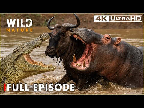 ZAMBEZI JOURNEY : Fight for Survival (Full Episode) | Nature Animal Documentary