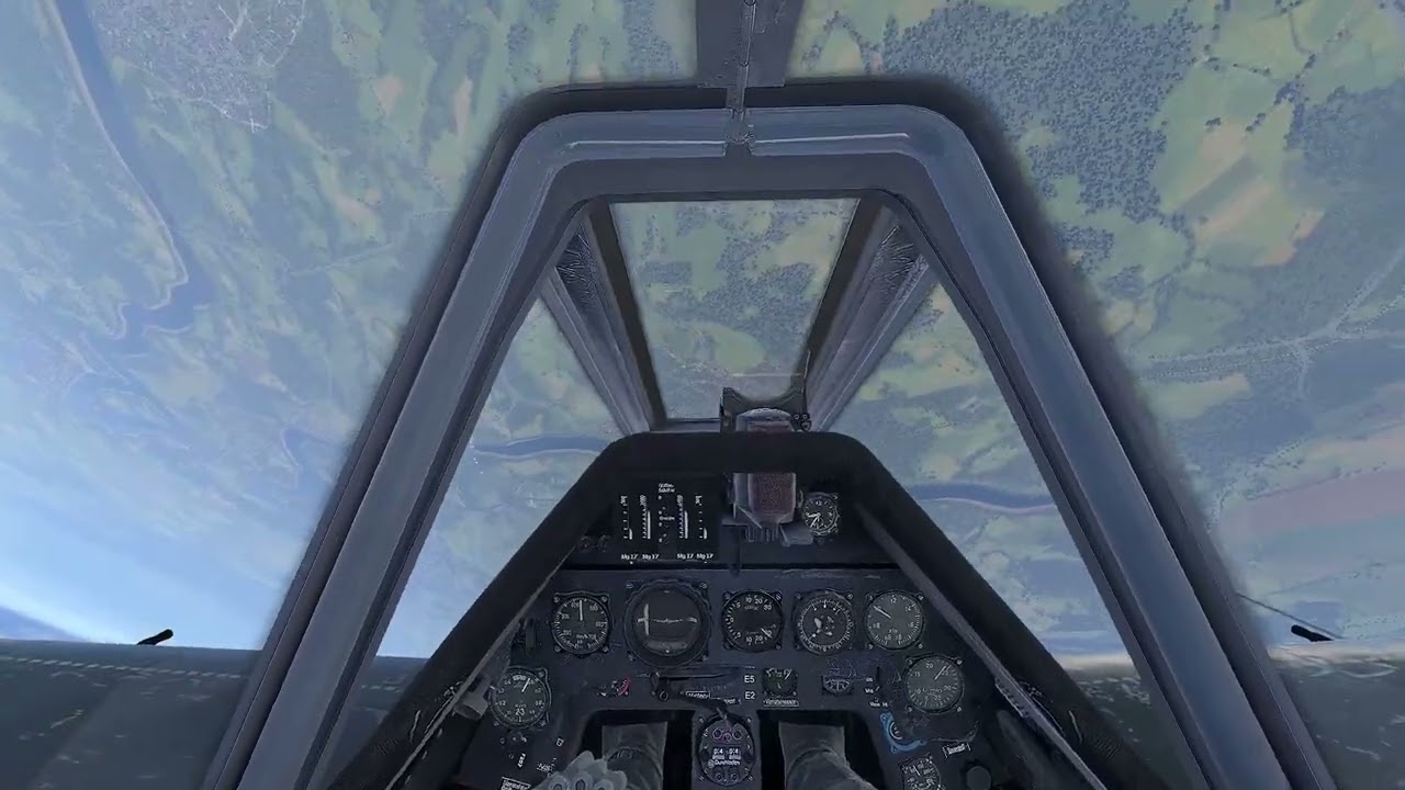 Warthunder - ASB - Fw190A4 - Pilot snipe
