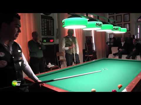 Campioni biliardo esibizione 2018