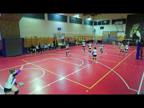 Volley Cornaredo vs Pallavolo Carugate - Terzo set