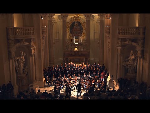Concerto di Natale, Cappella di Sant'Uberto della Reggia Venaria