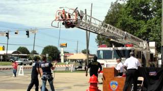 preview picture of video 'Demopolis, AL Fire Department Open House'