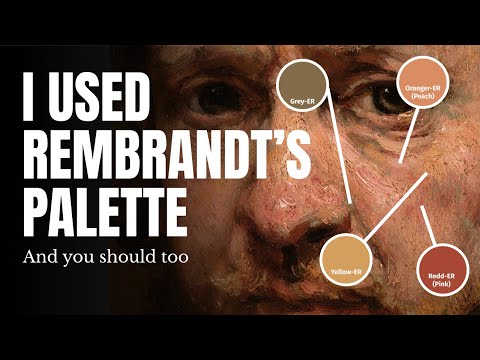 The Cheat Code to Lifelike Flesh: Earth Colors