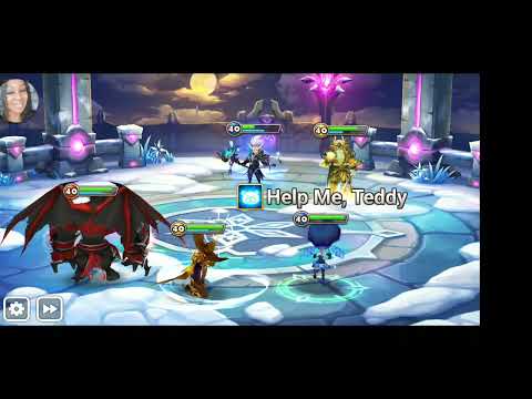 Carbine joined with Rakan and Ana complete the contract