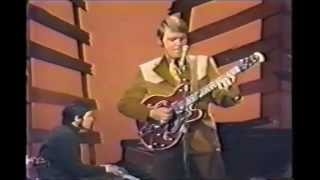 MYSTERY TRAIN by Glen Campbell