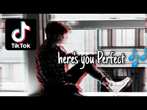 Here's You Perfect - Michael Achel Cover | Viral on Tiktok ( 15 Minute )