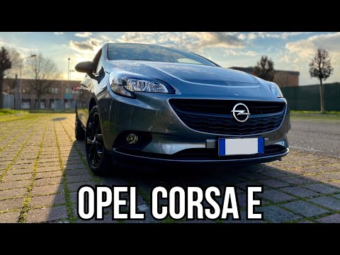 Opel Corsa E (2014-2019) - In-depth exterior and interior review