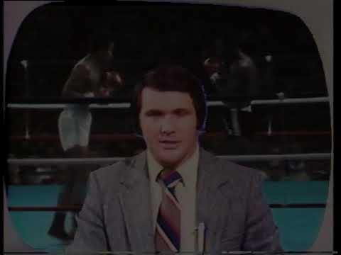 Esteban Gil Giron. Opening. 1944-2014. Programa de Boxeo.