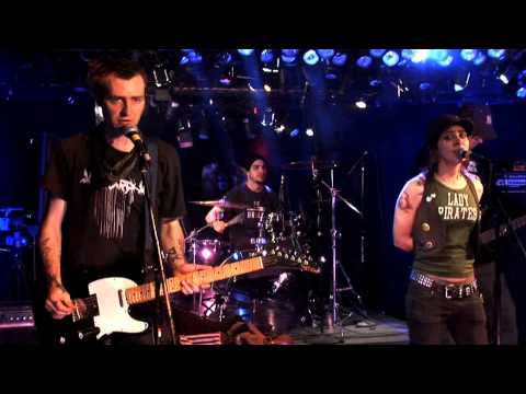 Star Fucking Hipsters (SFH) - Two Cups Of Tea - Live On Fearless Music HD