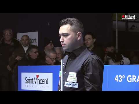 Andrea Quarta VS Matteo Gualemi  - 43° Gran Premio di Goriziana