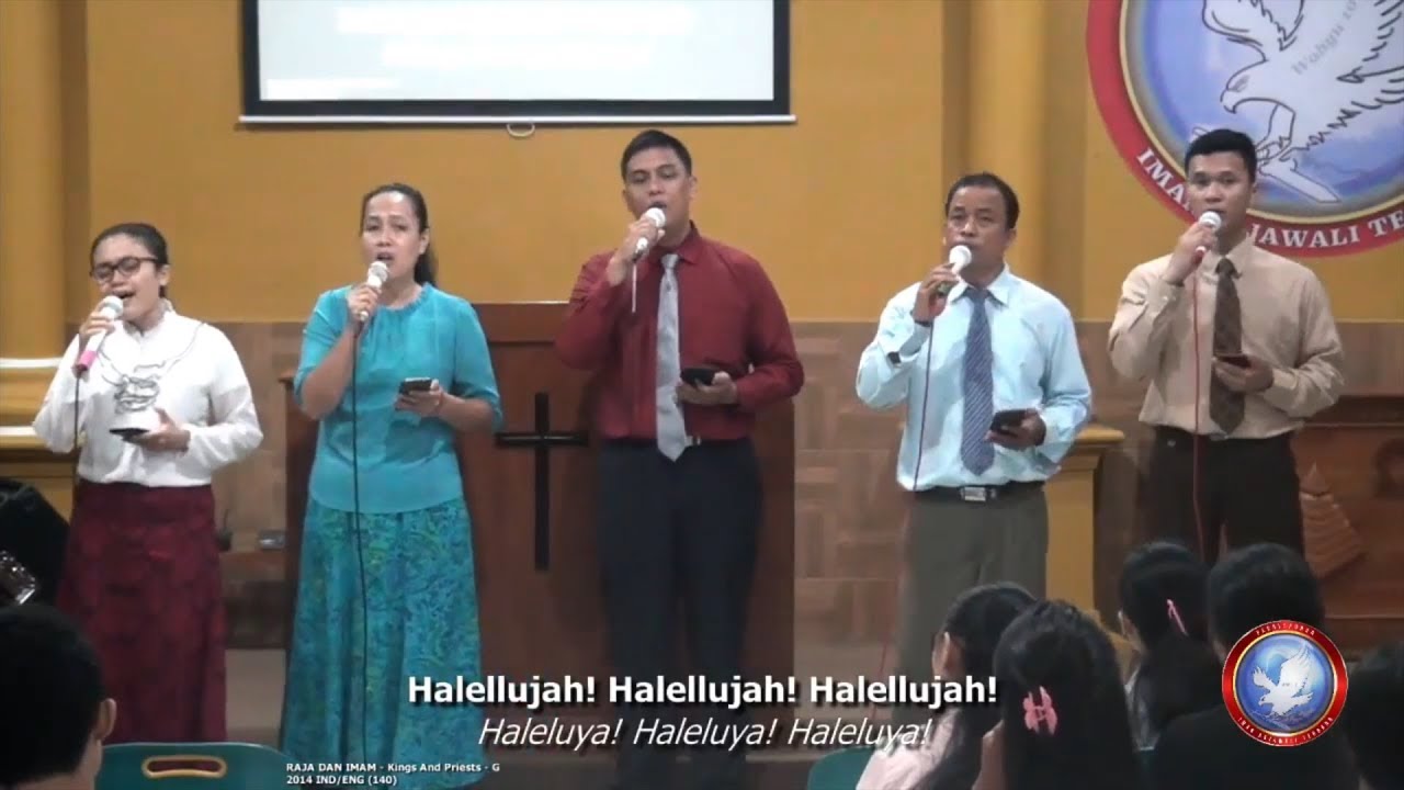 Raja Dan Imam (Kings And Priests)