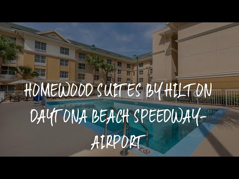 Homewood Suites by Hilton Daytona Beach Speedway-Airport Review - Daytona Beach , United States of A