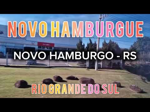 NOVO HAMBURGO - RS [Cidade de Novo Hamburgo - Rio Grande do Sul]
